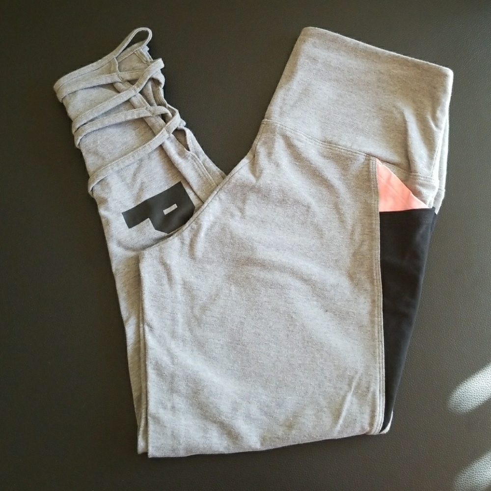 Victoria's Secret PINK leggings